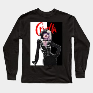 The cruelest Long Sleeve T-Shirt